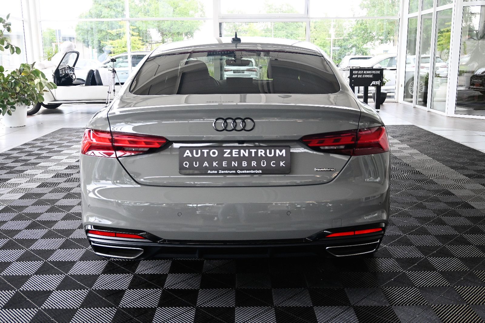 Audi A5 SB 40 TDI qu S line Pano LED Navi Virtual HUD