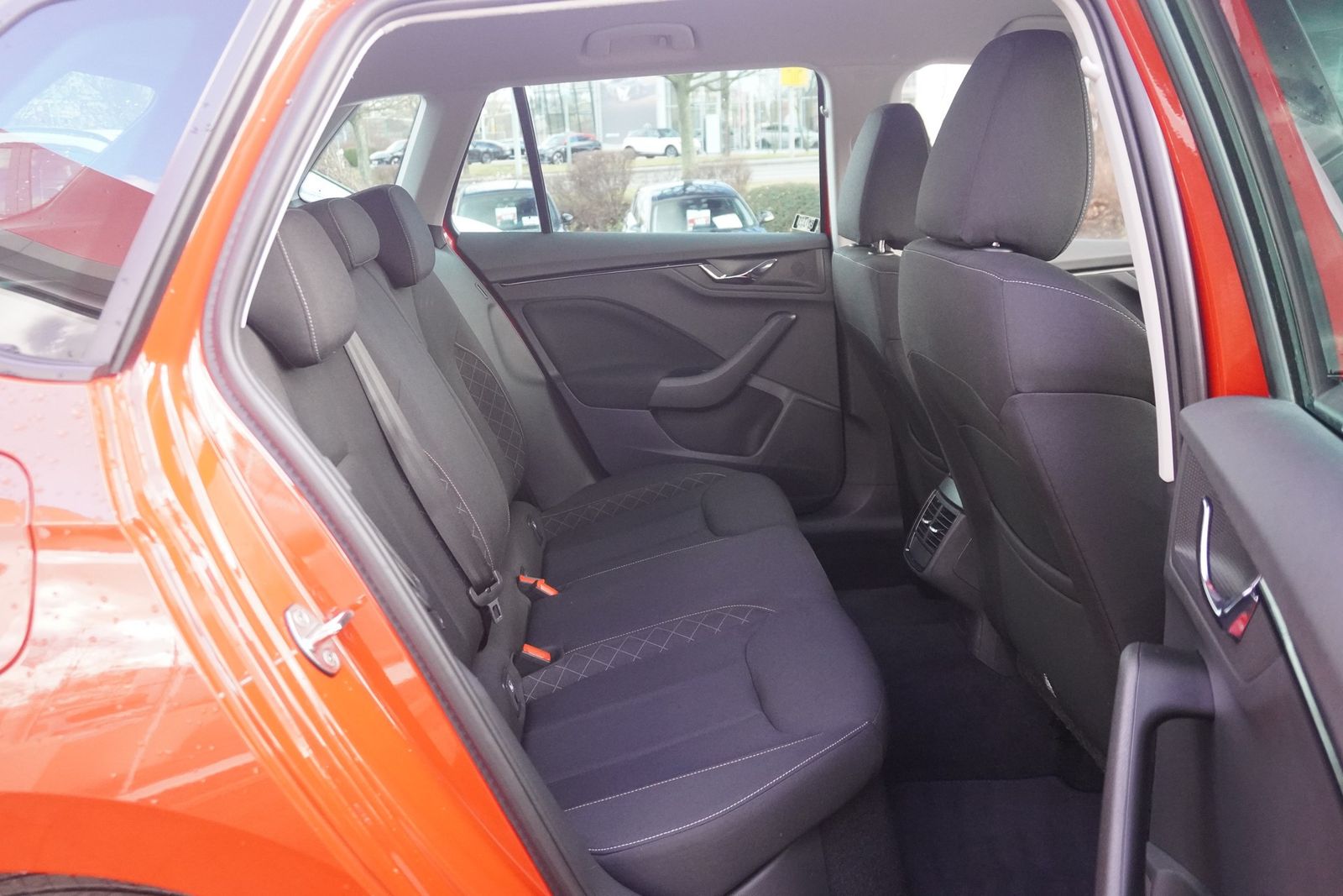 Skoda Kamiq 1.0 TSI Drive - Samsaru's Car Outlet