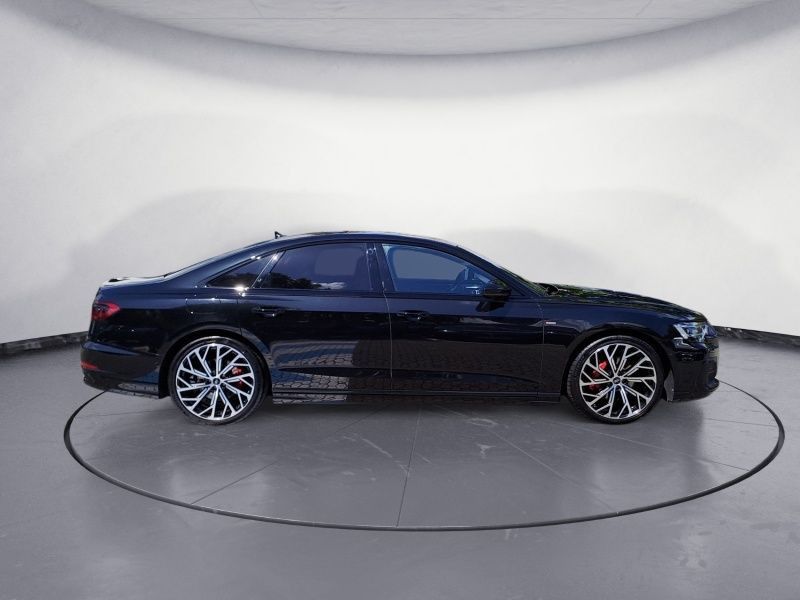 Audi A8 50 TDI quattro - Samsaru's Car Outlet
