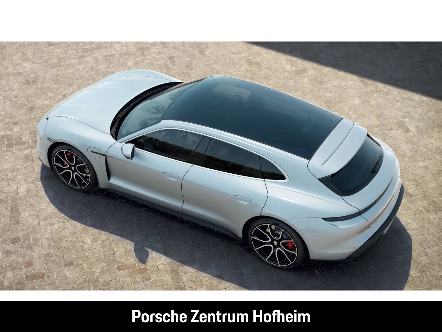 Porsche Taycan 4S Sport Turismo HA-Lenkung InnoDrive LED