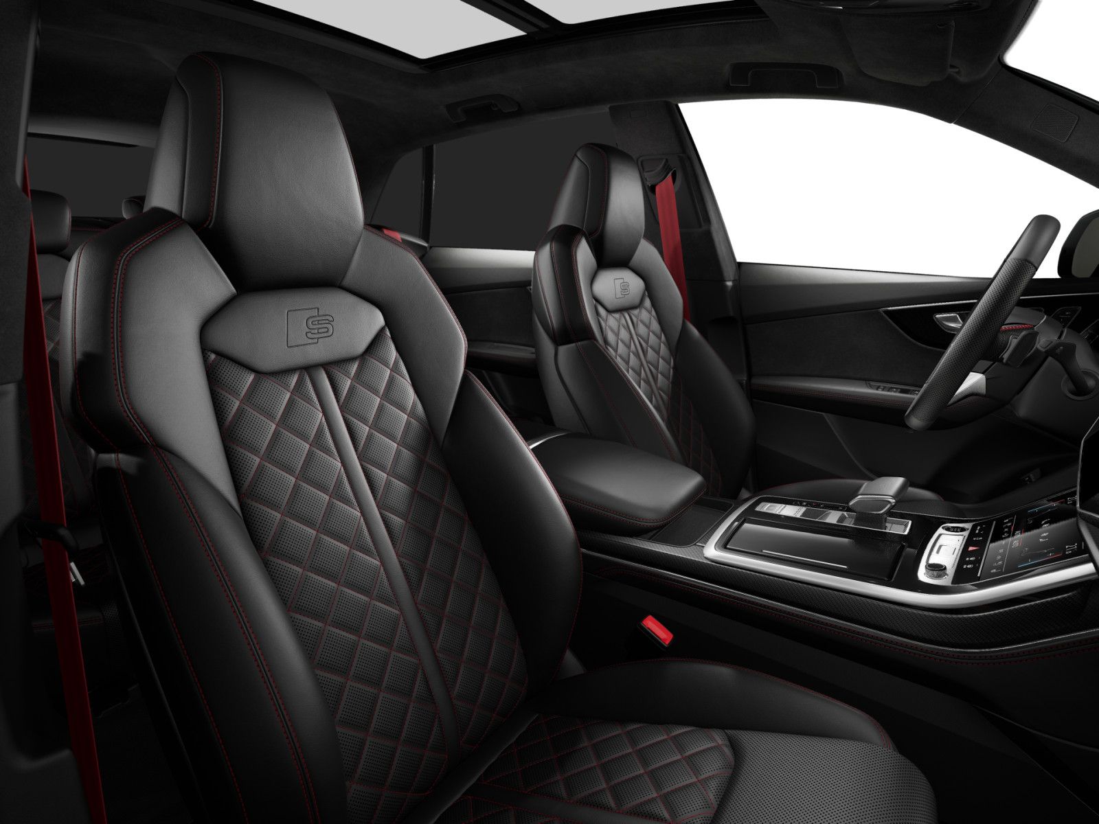 Audi Q8 SUV 60 TFSI e quattro tiptr. S line busines P