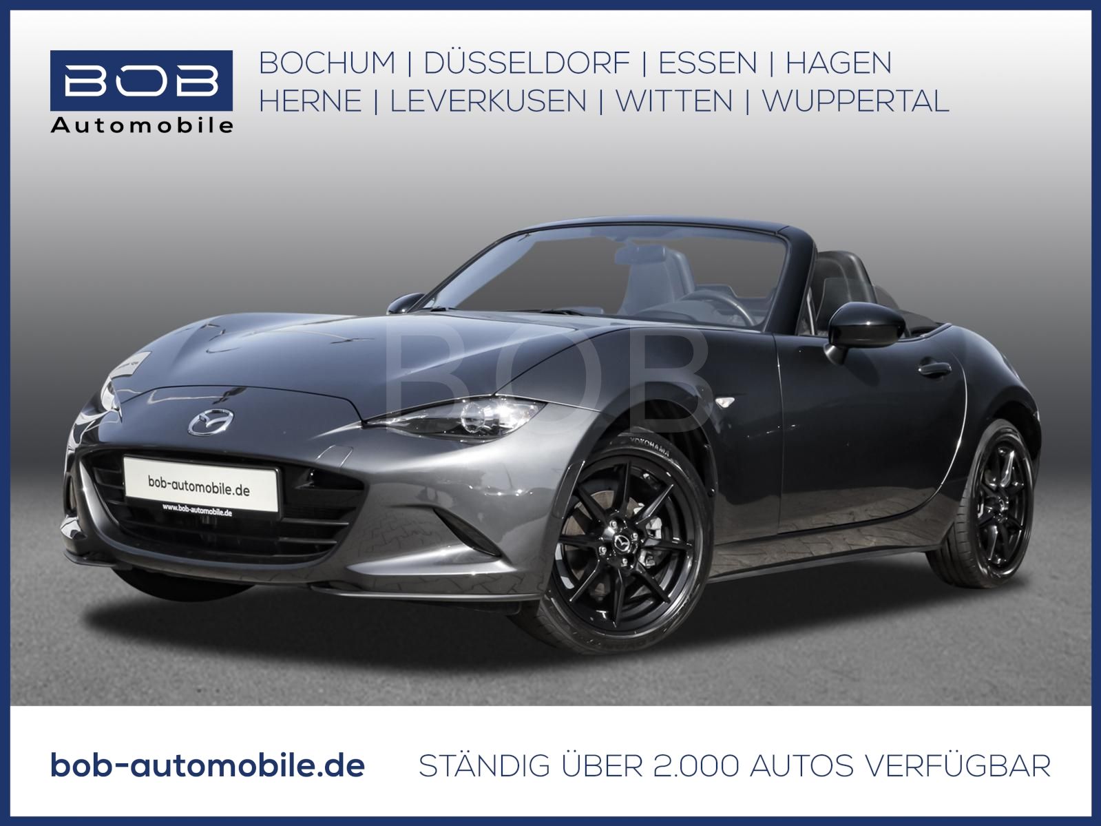 Mazda MX-5 Prime-Line ANDROID CARPLAY