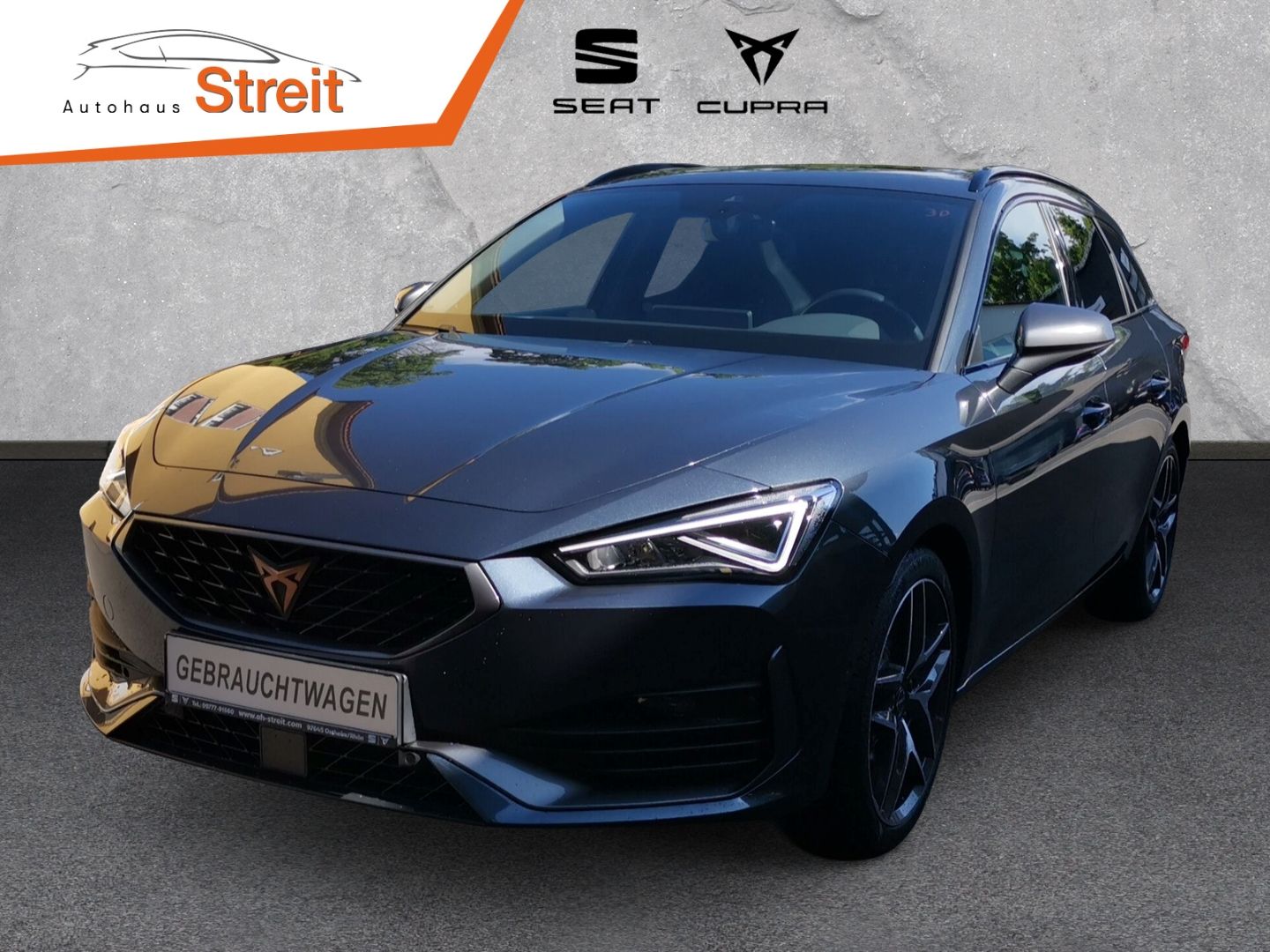 Cupra Leon Sportstourer VZ 4Drive 2.0 TSI - Samsaru's Car Outlet