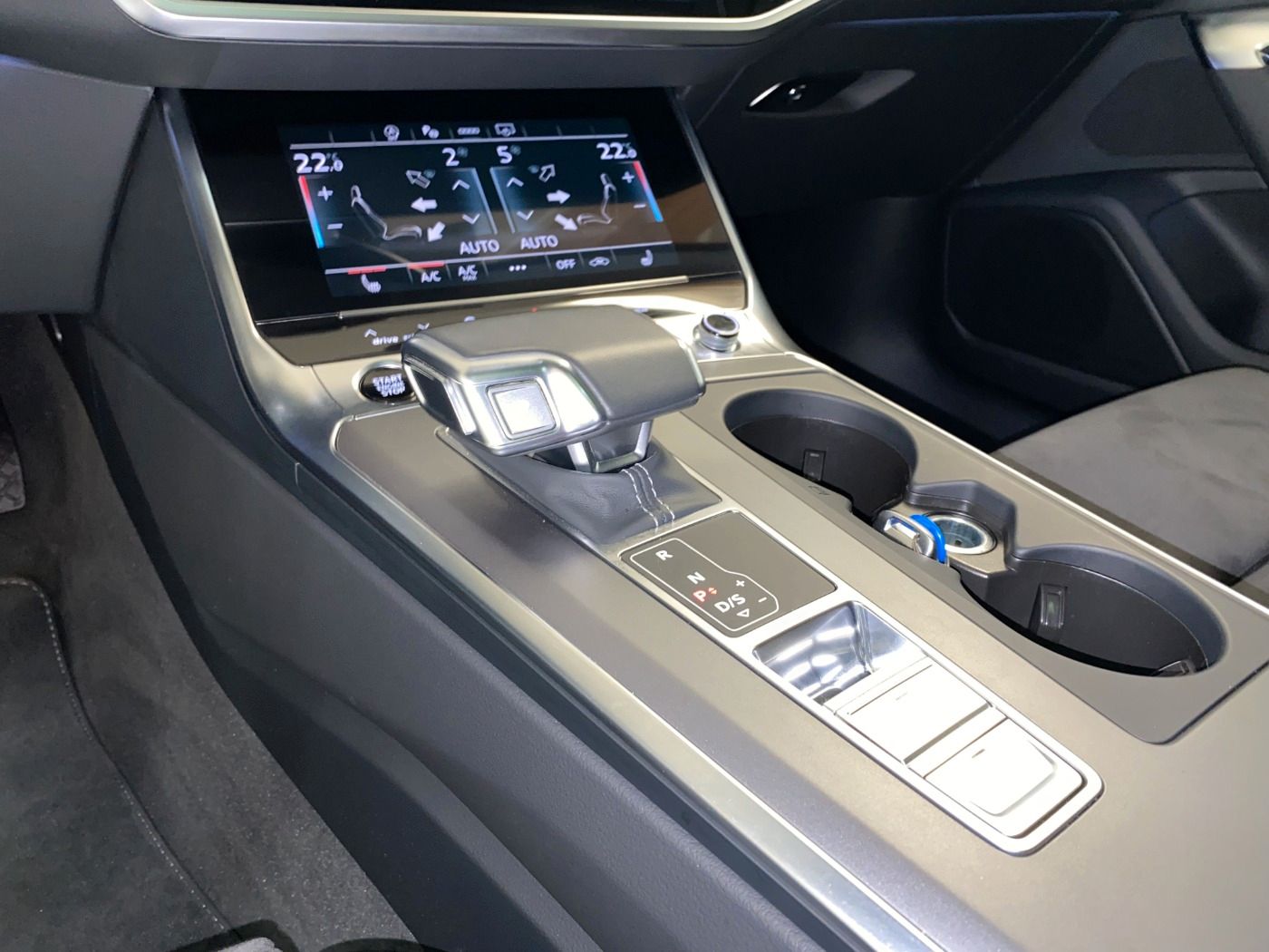 Audi A6 Avant S line - Samsaru's Car Outlet