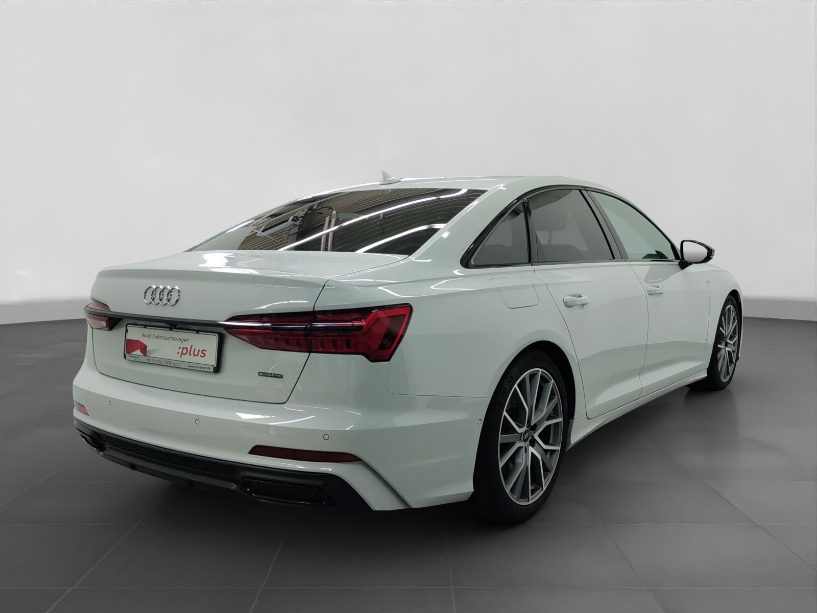 Audi A6 Limousine 45 TFSI Q S LINE HD-MATRIX HuD LM20