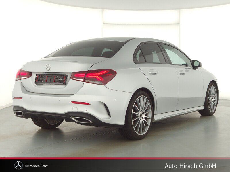 Mercedes-Benz A 250 4MATIC Limo AMG - Samsaru's Car Outlet