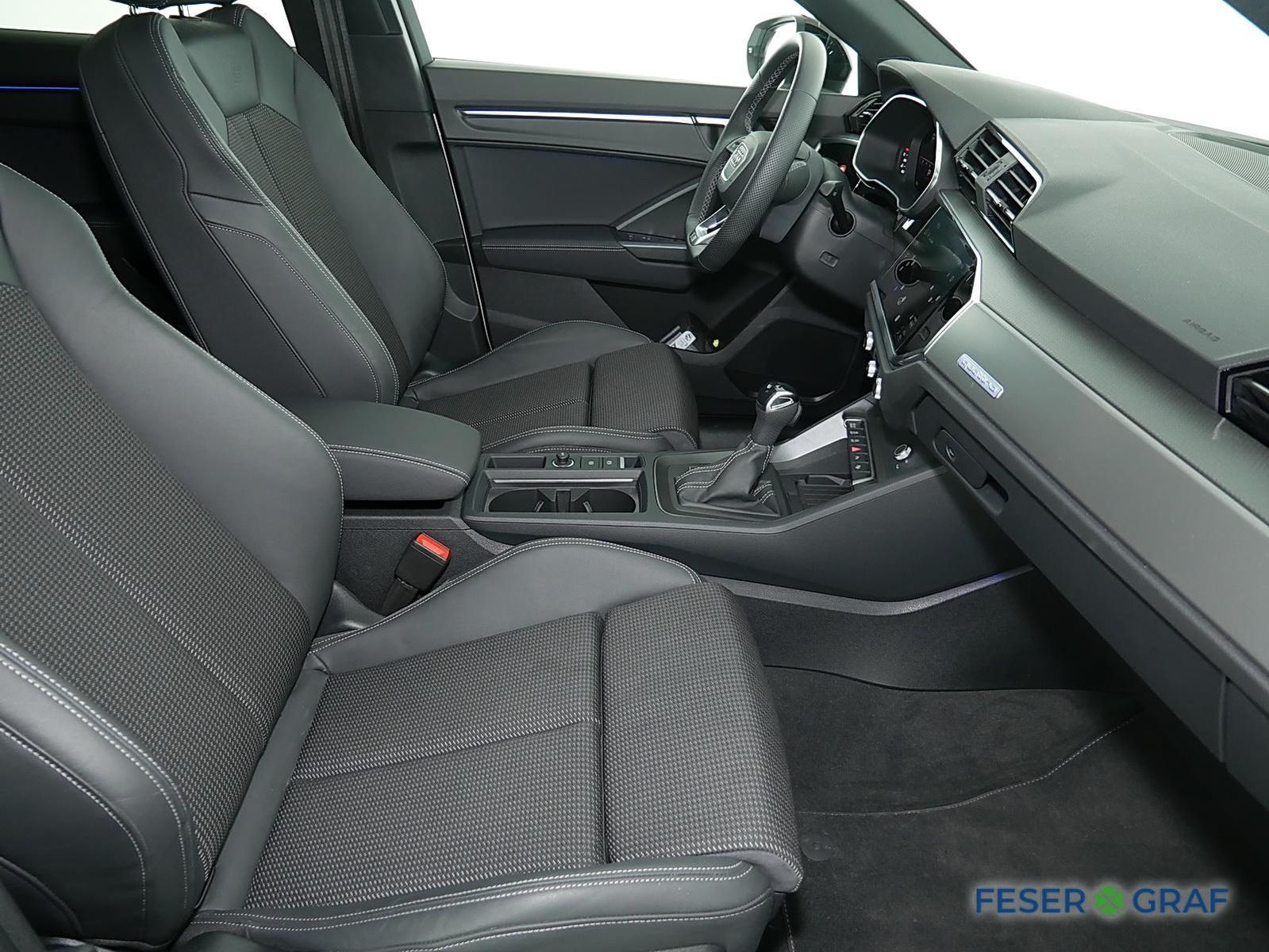 Audi Q3 Sportback 40 TFSI quattro S Line - Samsaru's Car Outlet
