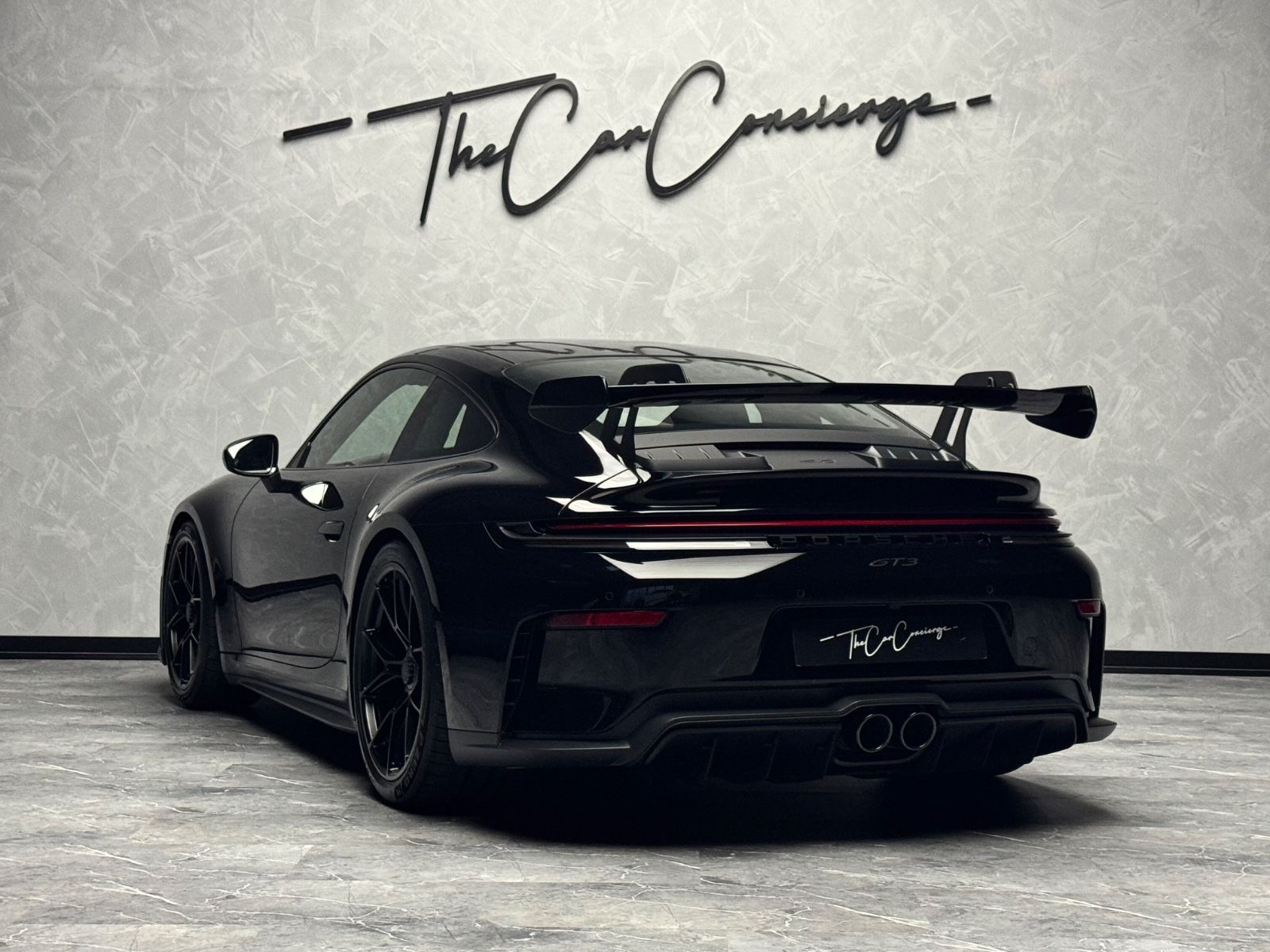 Porsche 992.2 GT3 - Samsaru's Car Outlet