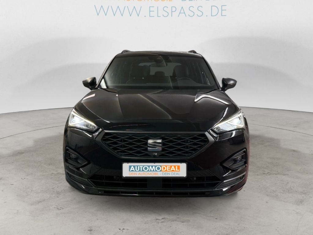 Seat Tarraco FR 4Drive AUTOMATIK NAV LED PANODACH STA