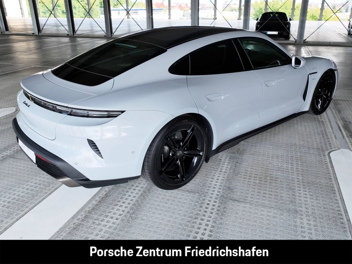 Porsche Taycan Turbo S Clubleder Burmester LED-Matrix Ke