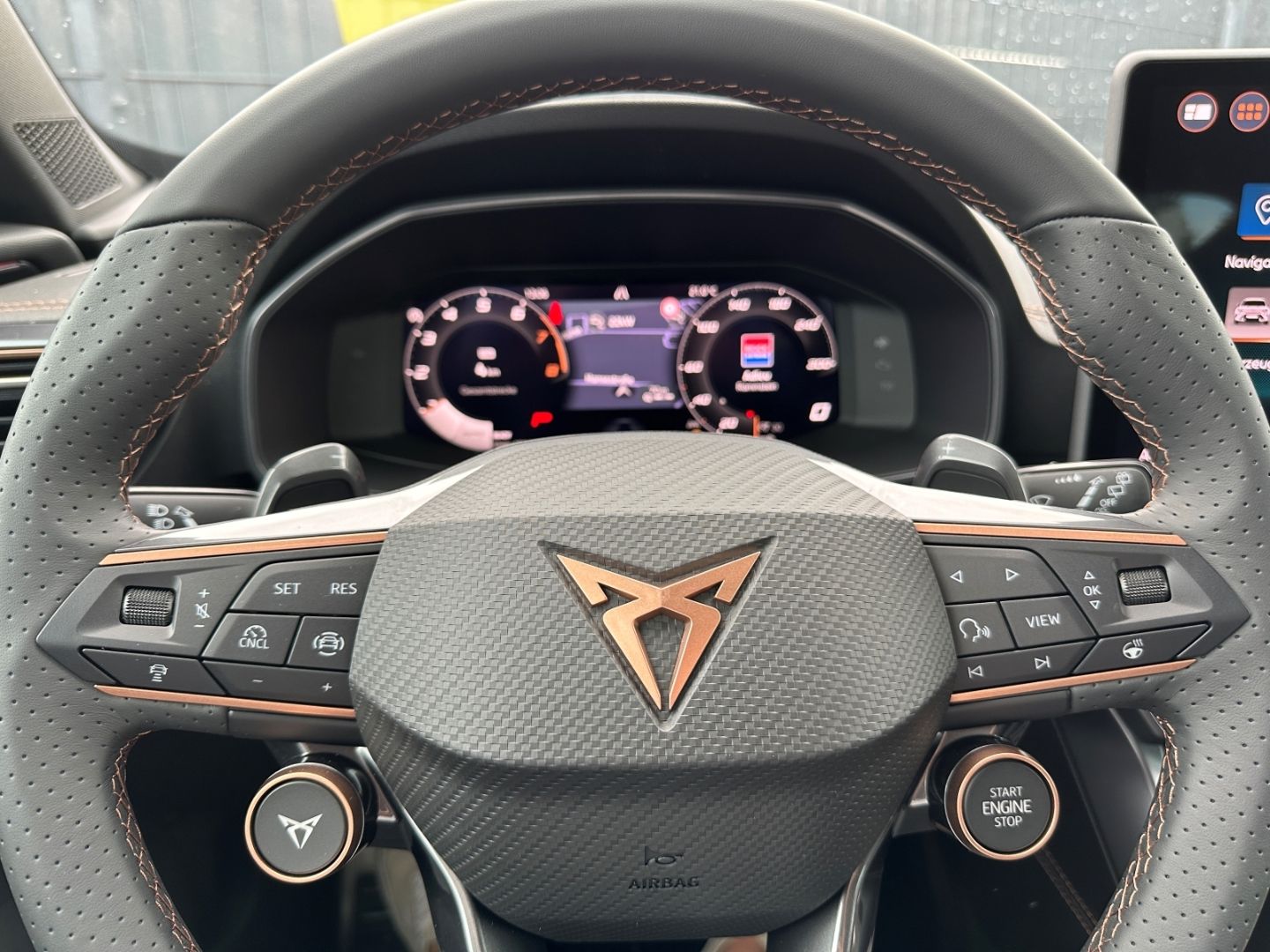 Cupra Formentor 1.5 eTSI DSG - Samsaru's Car Outlet