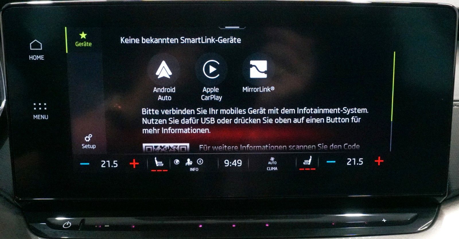 Skoda Octavia Lim. Ambition 2.0TDI*AHK*ACC*RfK*Massage