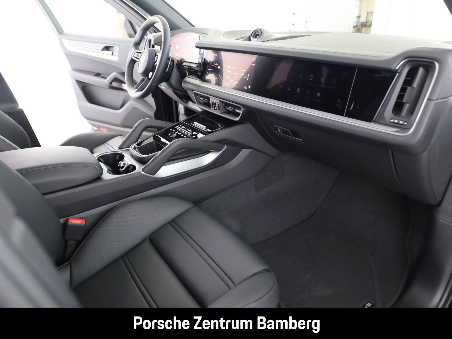 Porsche Cayenne E-Hyb./ 18-Wege/ 22 Zoll/ BOSE/ Hinterac