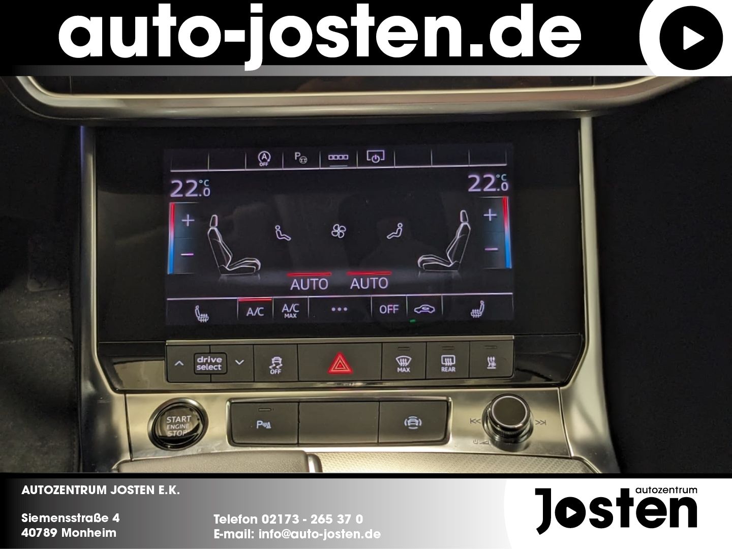 Audi A6 40 TDI quattro sport - Samsaru's Car Outlet