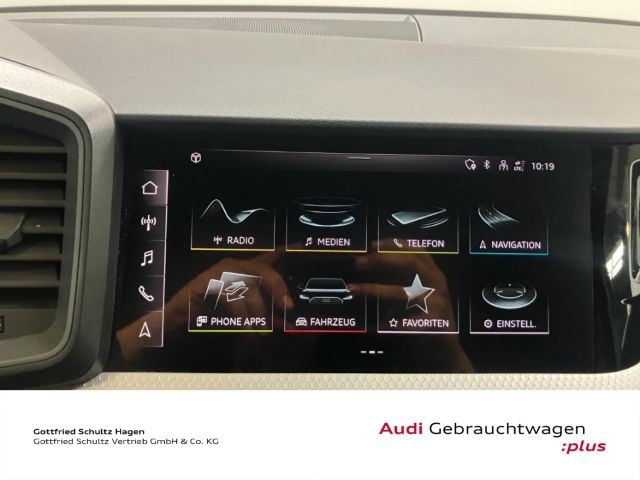 Audi A1 Sportback 40 TFSI S-tronic S line LED NAV ACC