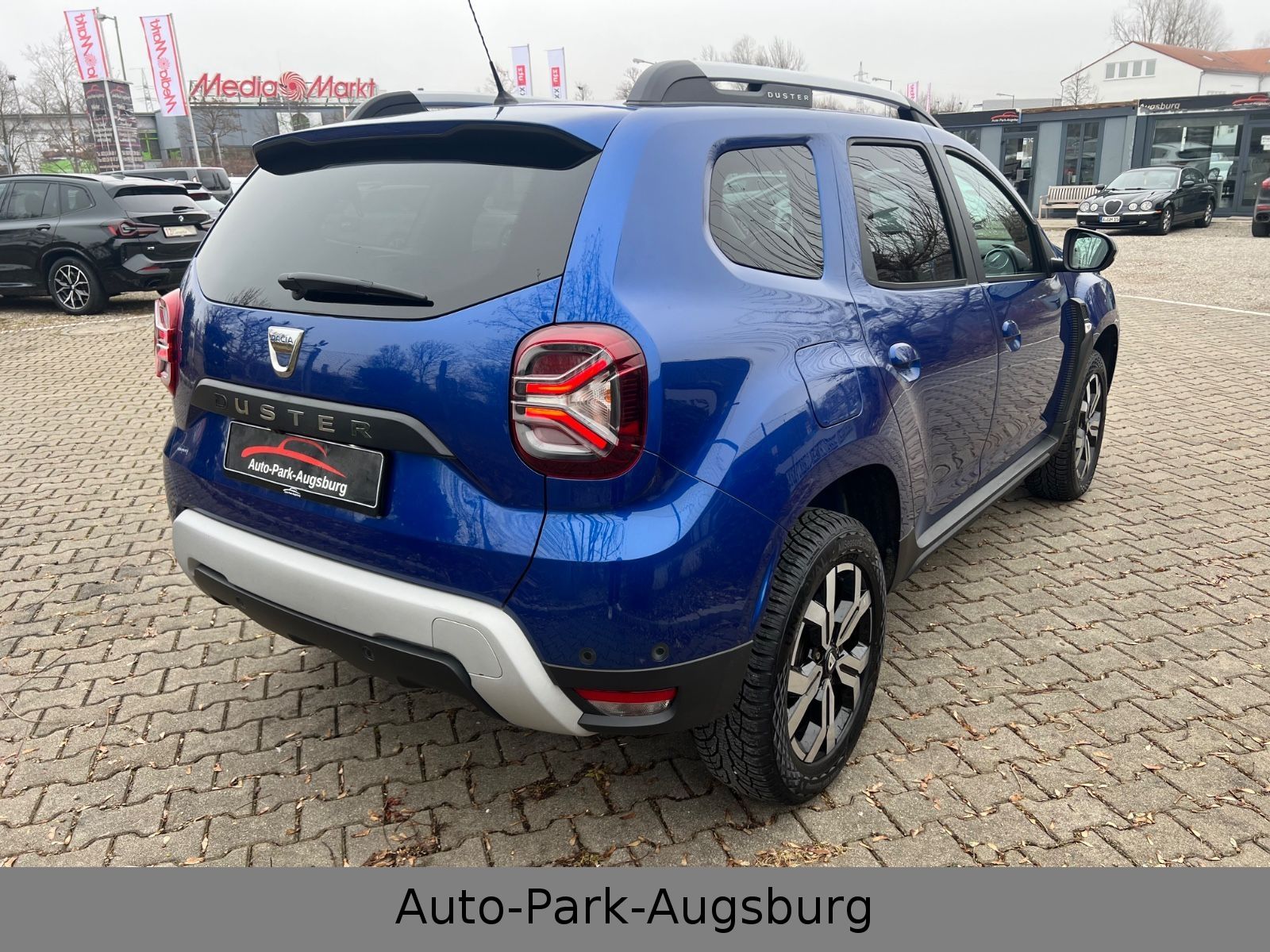 Dacia Duster II Prestige - Samsaru's Car Outlet