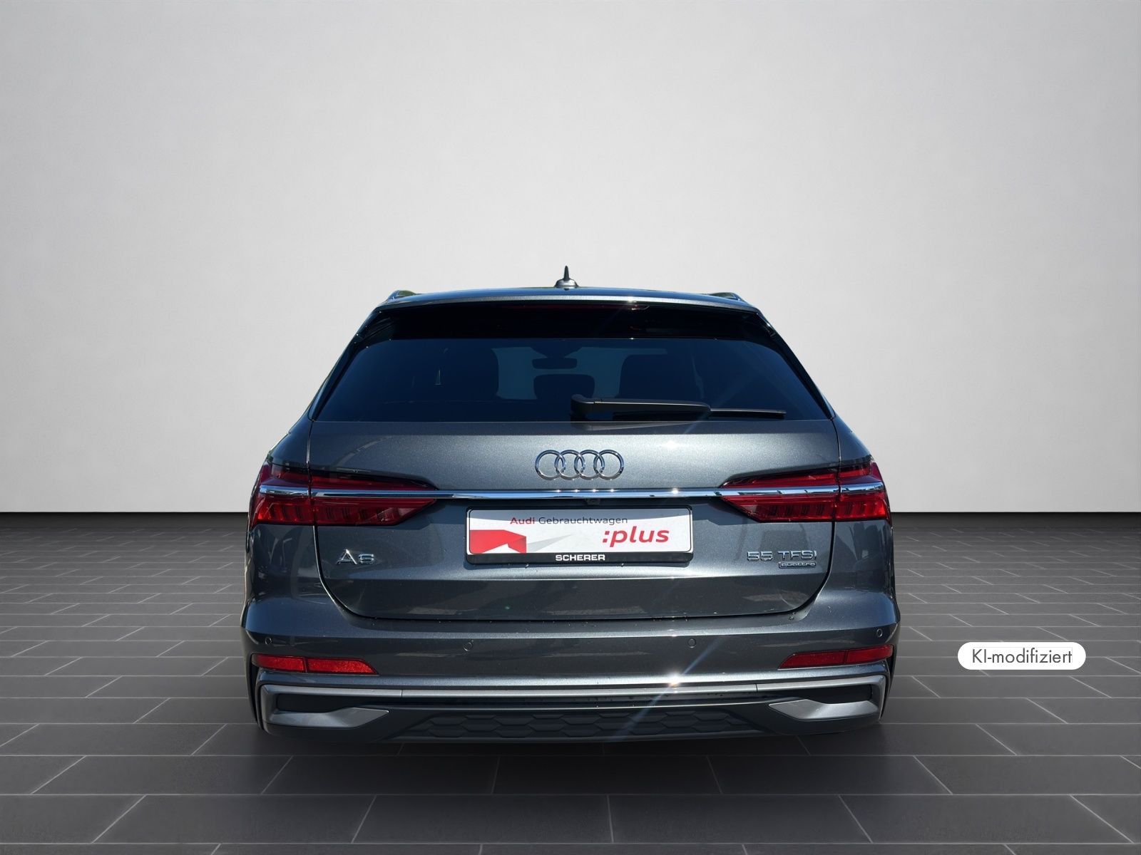 Audi A6 Avant 2x S line 55 TFSI HD-MATRIX STANDHZG HU