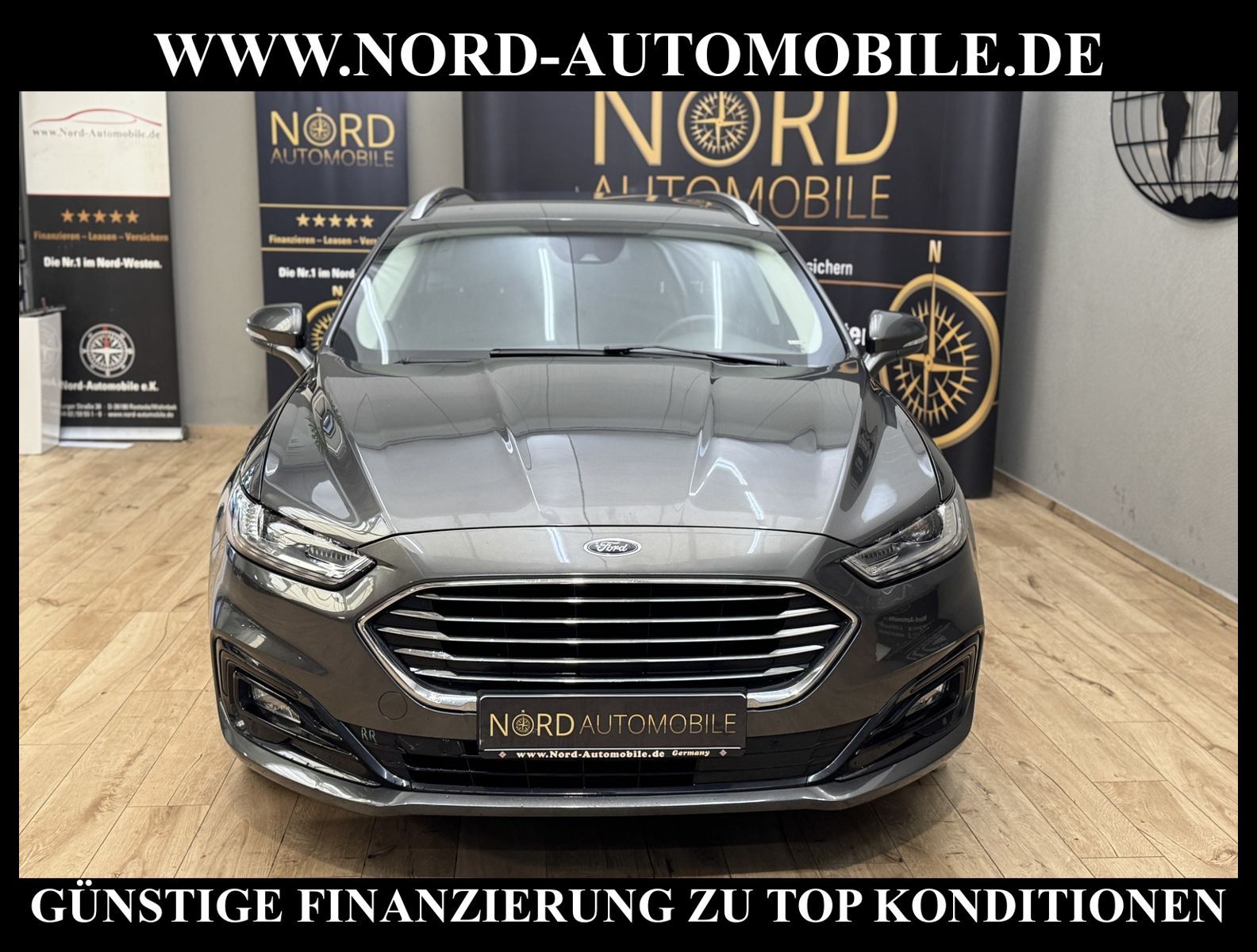 Ford Mondeo Turnier 2.0 EcoBlue AUTOMATIK - Samsaru's Car Outlet