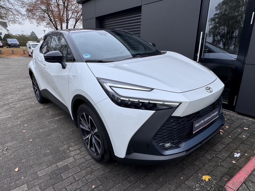 Toyota C-HR 1.8 Hybrid FWD Team Deutschland
