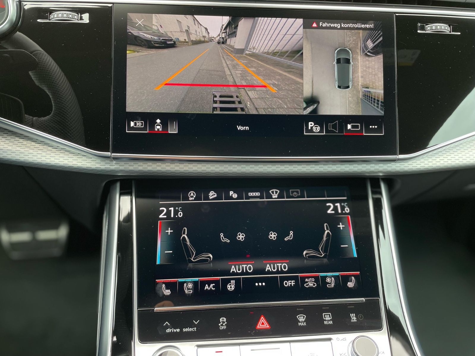 Audi Q8 50 TDI Facelift - Samsaru's Car Outlet
