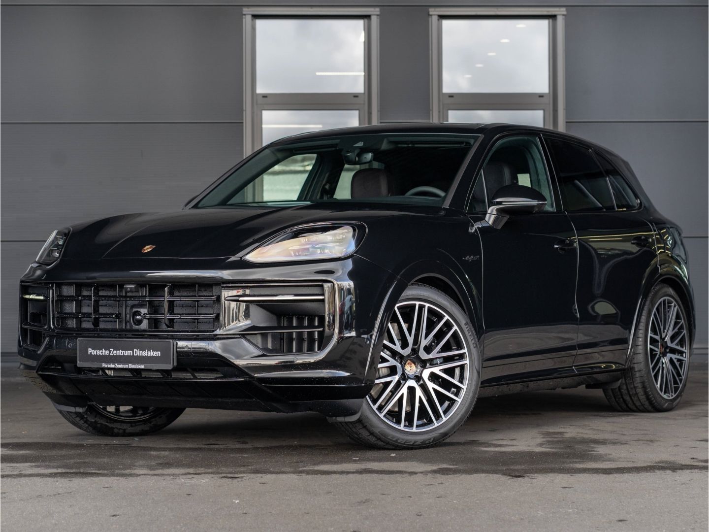Porsche Cayenne S E-Hybrid SportDesign Sportaga. 22'' BO