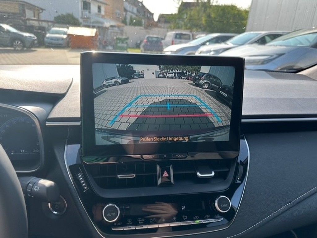 Toyota Corolla 2.0 Hybrid Touring Sports Teamplayer (ZE