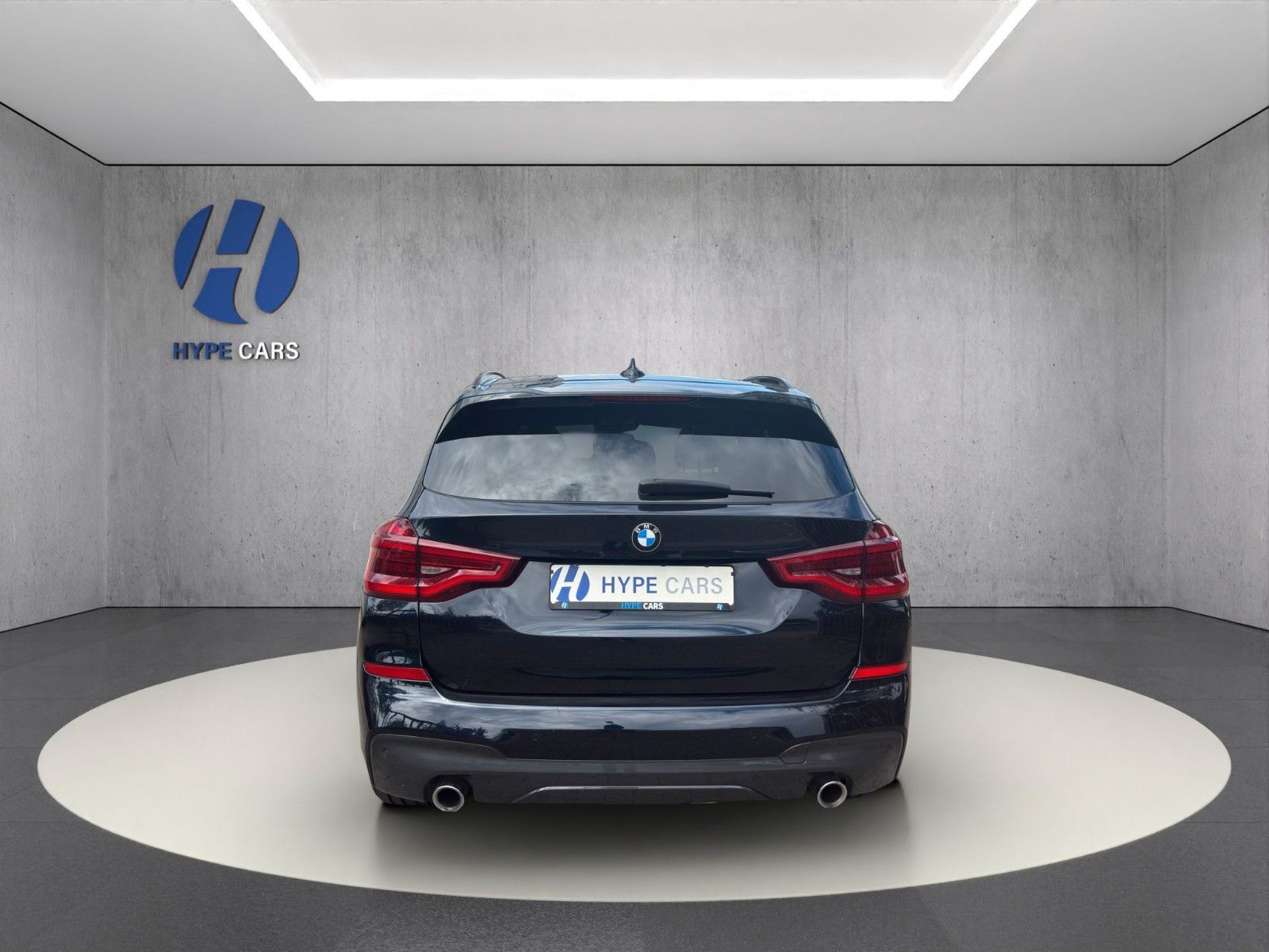 BMW X3 xDrive 30 d M Sport - Samsaru's Car Outlet