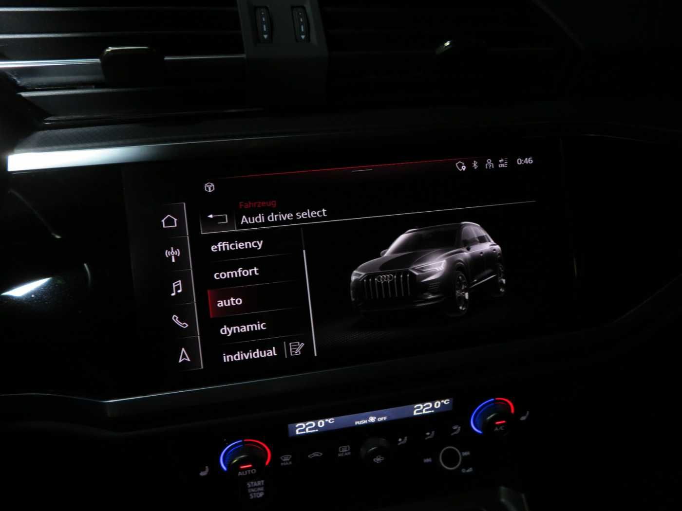 Audi Q3 40 TDI 2.0 SCR quattro S tronic S line Navi