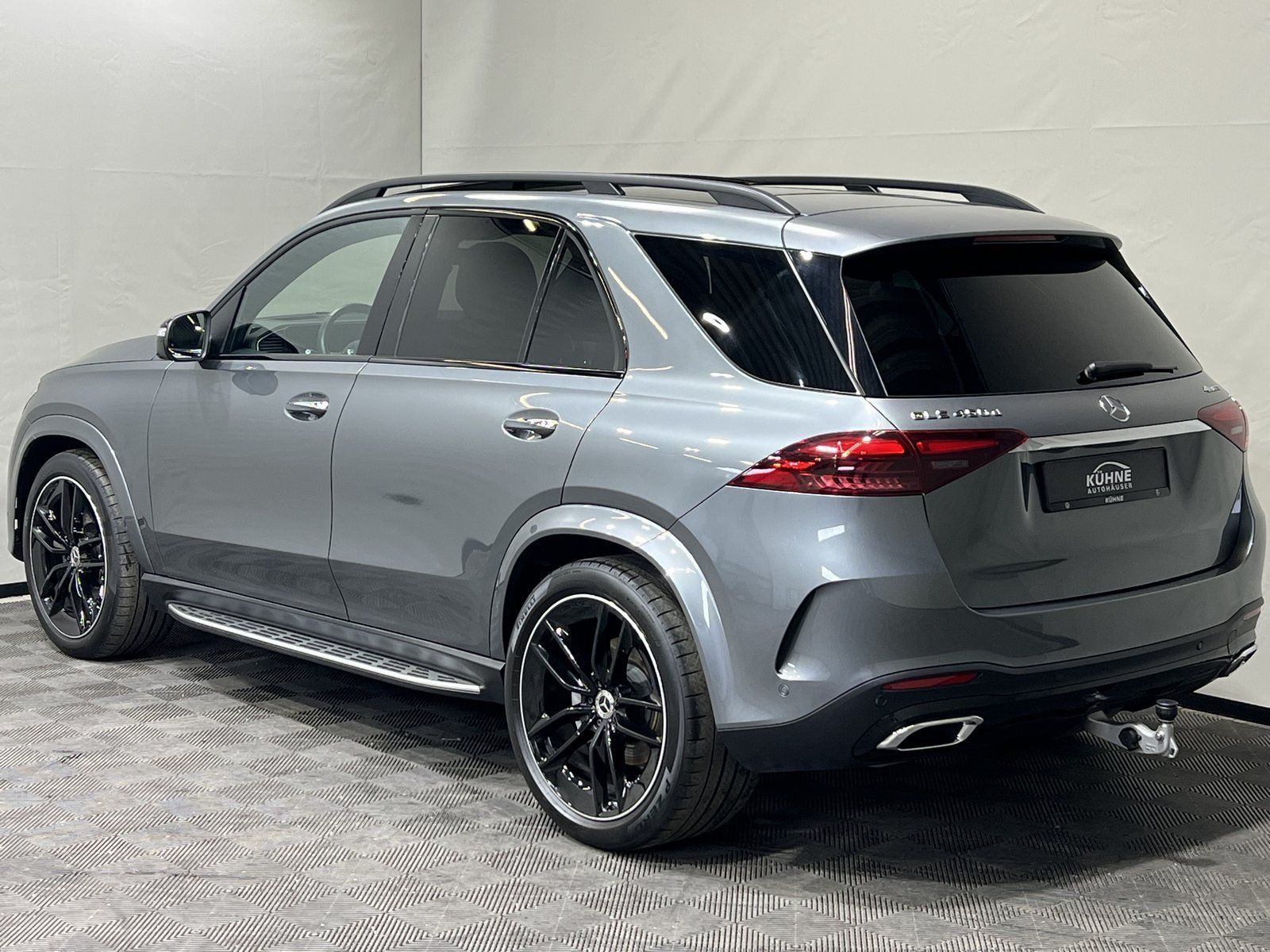 Mercedes-Benz GLE 450 d 4M/AMG/PremiumPlus/NIGHT/AHK/360°/22"