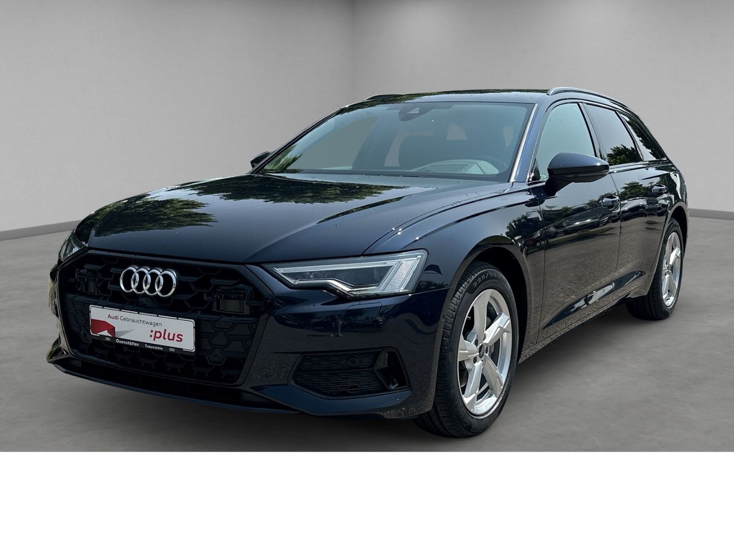 Audi A6 Avant 40 TDI advanced - Samsaru's Car Outlet