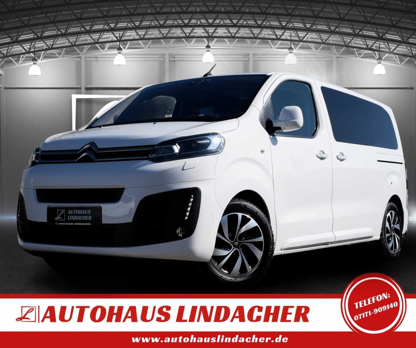 Citroën Space Tourer Business Lounge (L2) | Leder | Pano