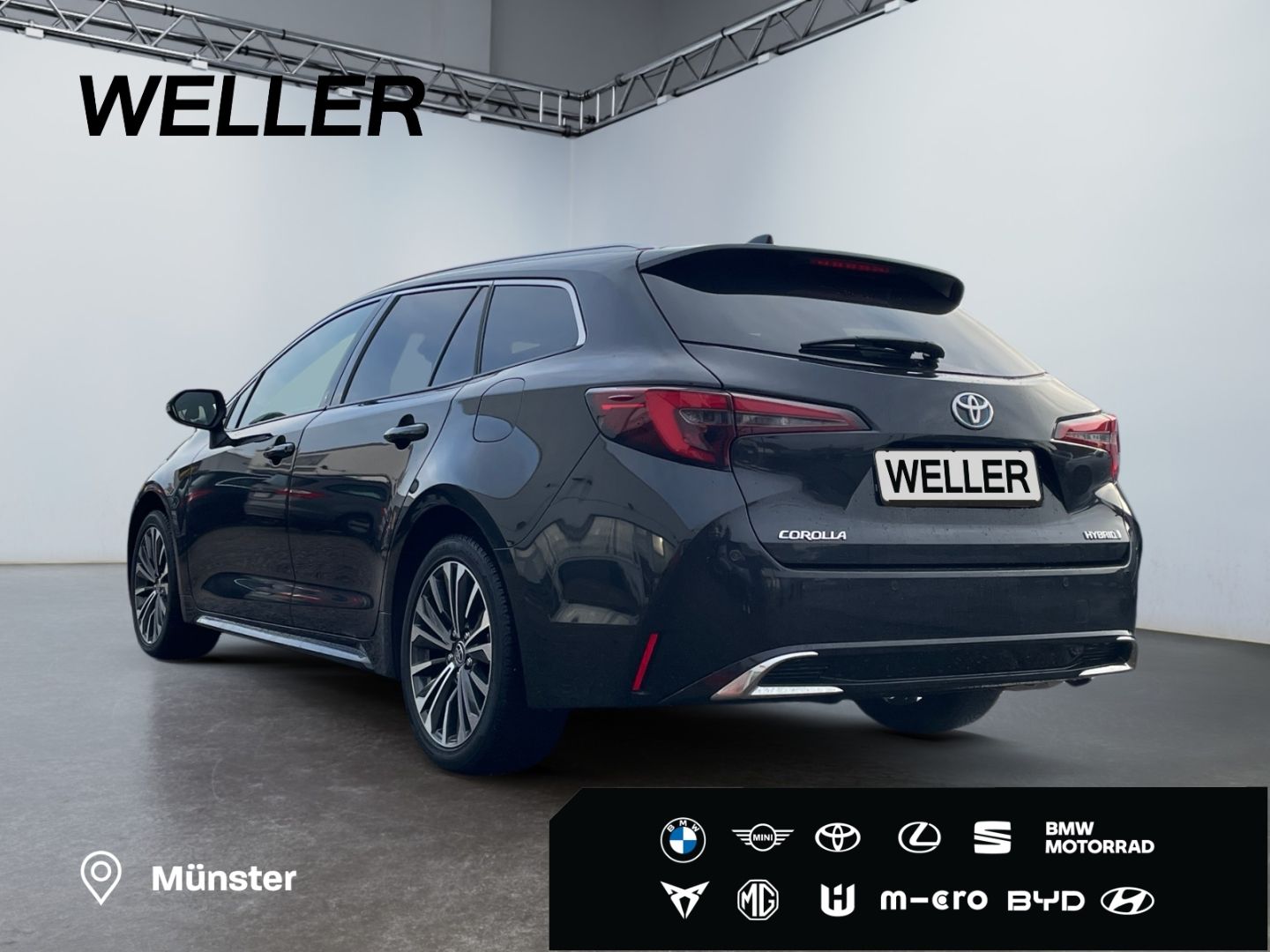 Toyota Corolla 2.0 Hybrid TS Team D *LED*ACC*SHZ*CAM*PD