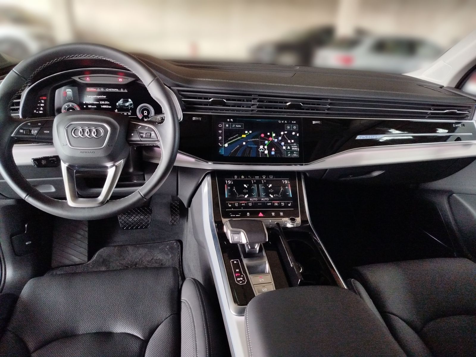 Audi Q7 50 TDI quattro tiptronic HD Matrix-LED B&O ai