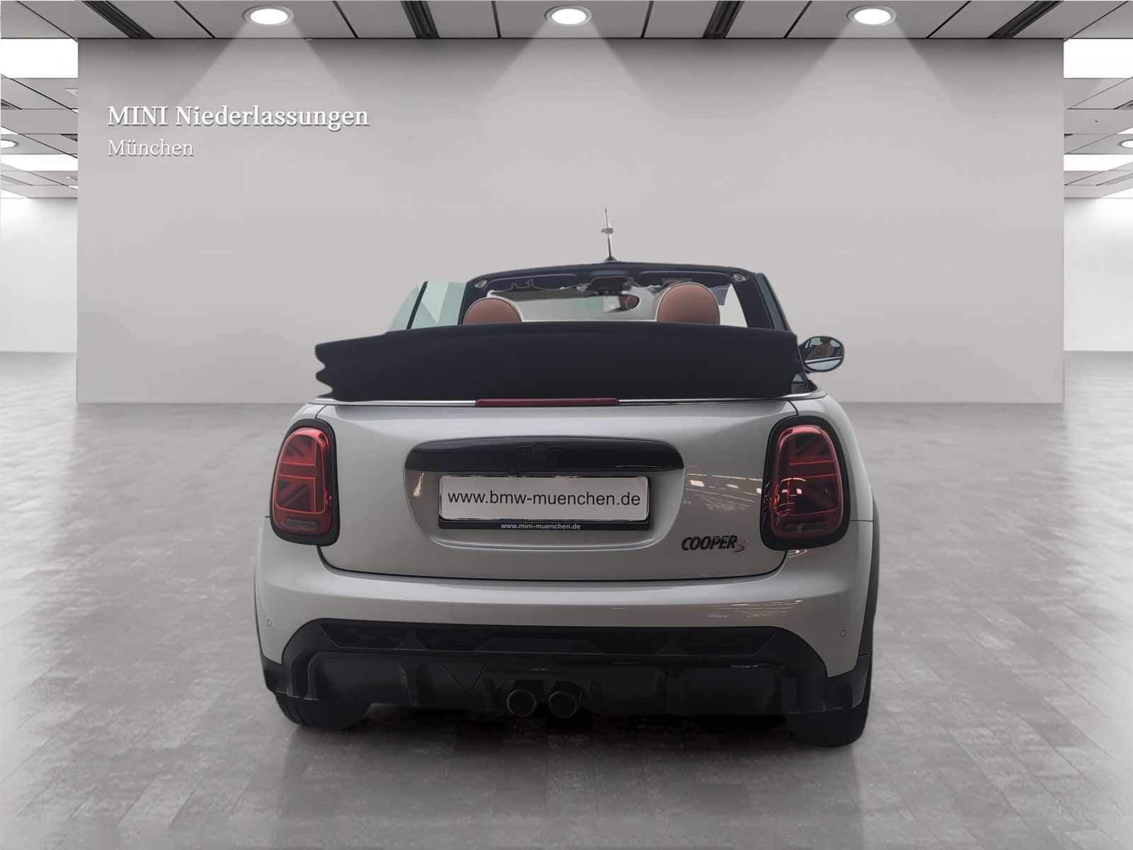 MINI Cooper S Cabrio - Samsaru's Car Outlet