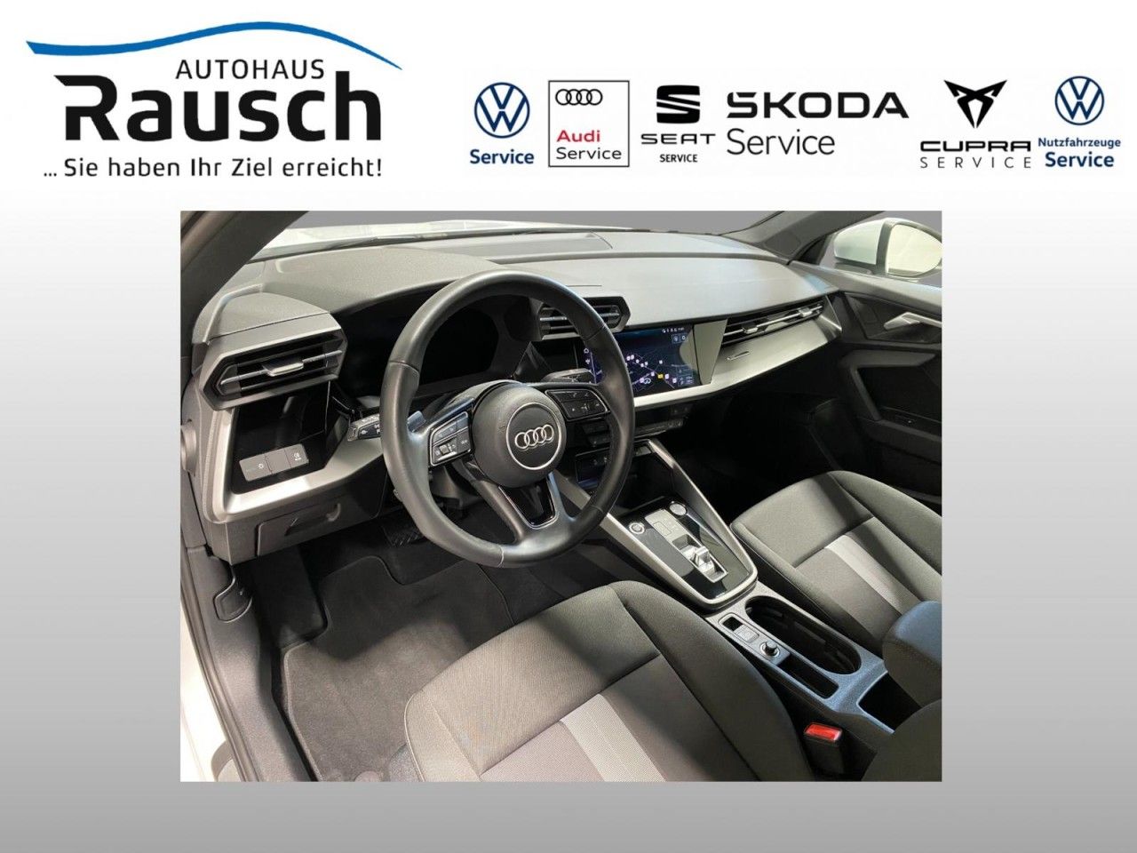 Audi A3 Limousine 35 2.0 TDI S Line Navi Kamera SHZ D