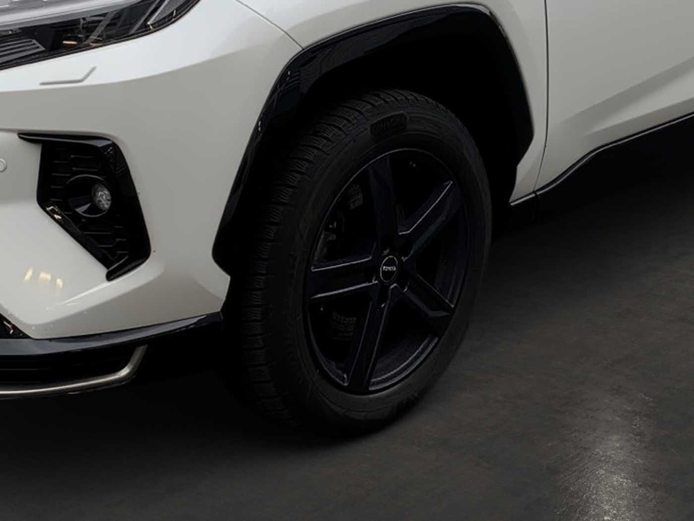 Toyota RAV4 Plug-in-Hybrid GR Sport - Samsaru's Car Outlet