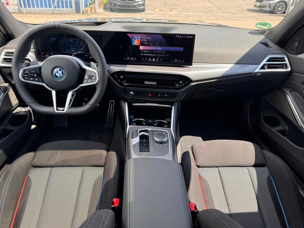 BMW 330e xDr. T M Sport Pro ACC HUD Pano Ha/Ka AHK 1