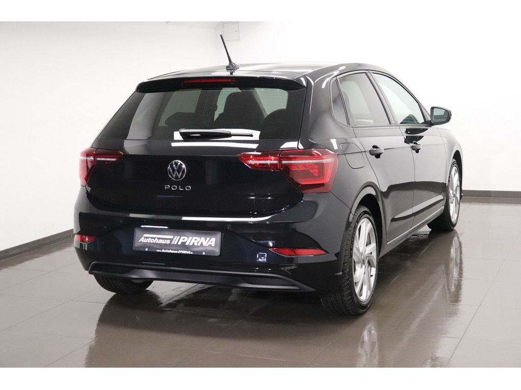 Volkswagen Polo Style 1,0 l TSI 85 kW 116 PS 7-Gang-Doppelk
