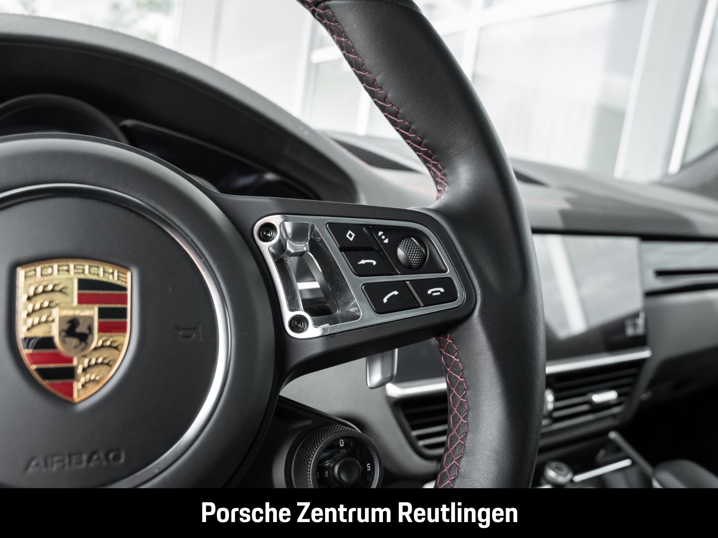 Porsche Cayenne Turbo Burmester Panorama Luftfederung