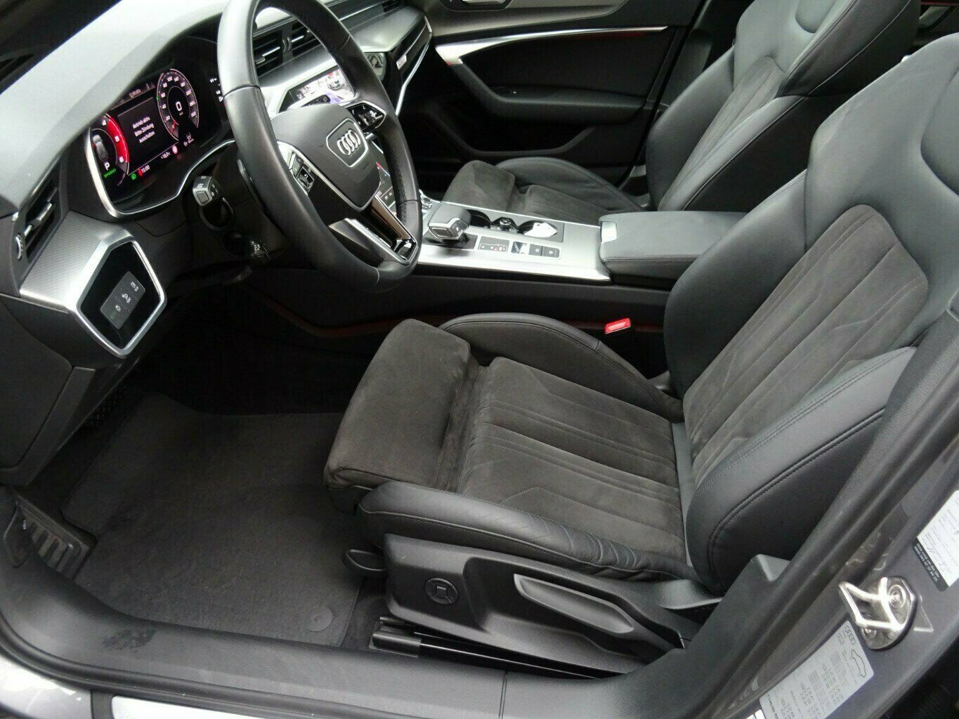 Audi A6 Avant 50 TDI Sport Quattro - Samsaru's Car Outlet
