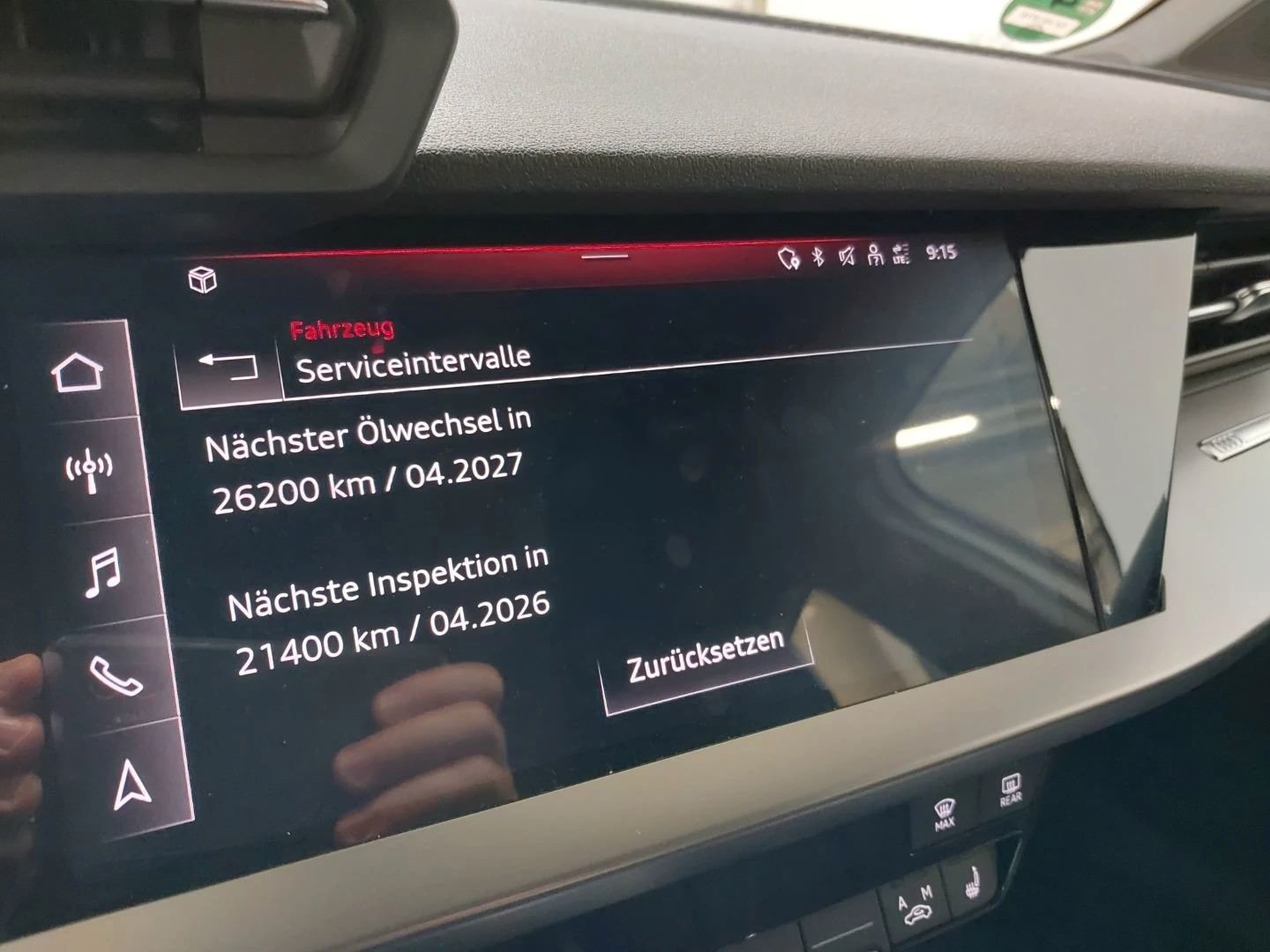 Audi A3 Sportback 40 TFSI e  S-tronic S line