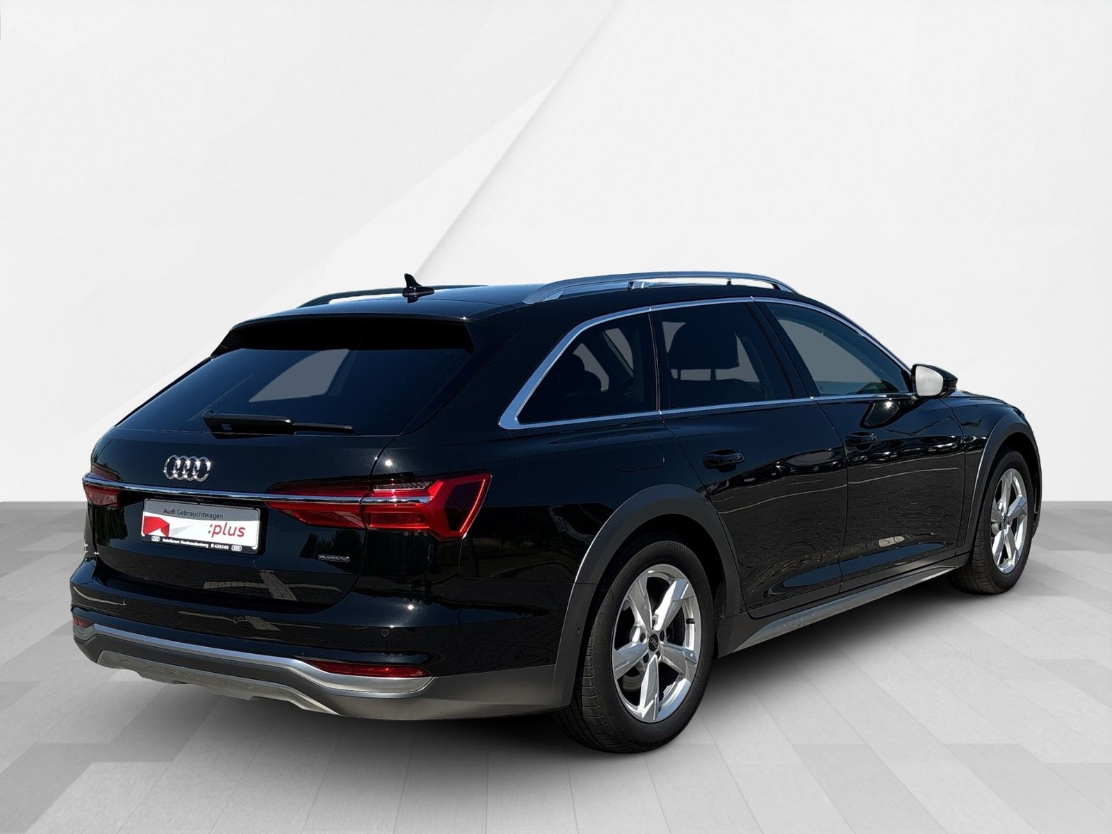 Audi A6 allroad 55TDI quattro - Samsaru's Car Outlet