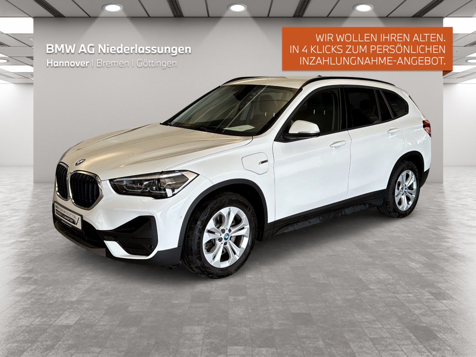 BMW X1 xDrive25e - Samsaru's Car Outlet