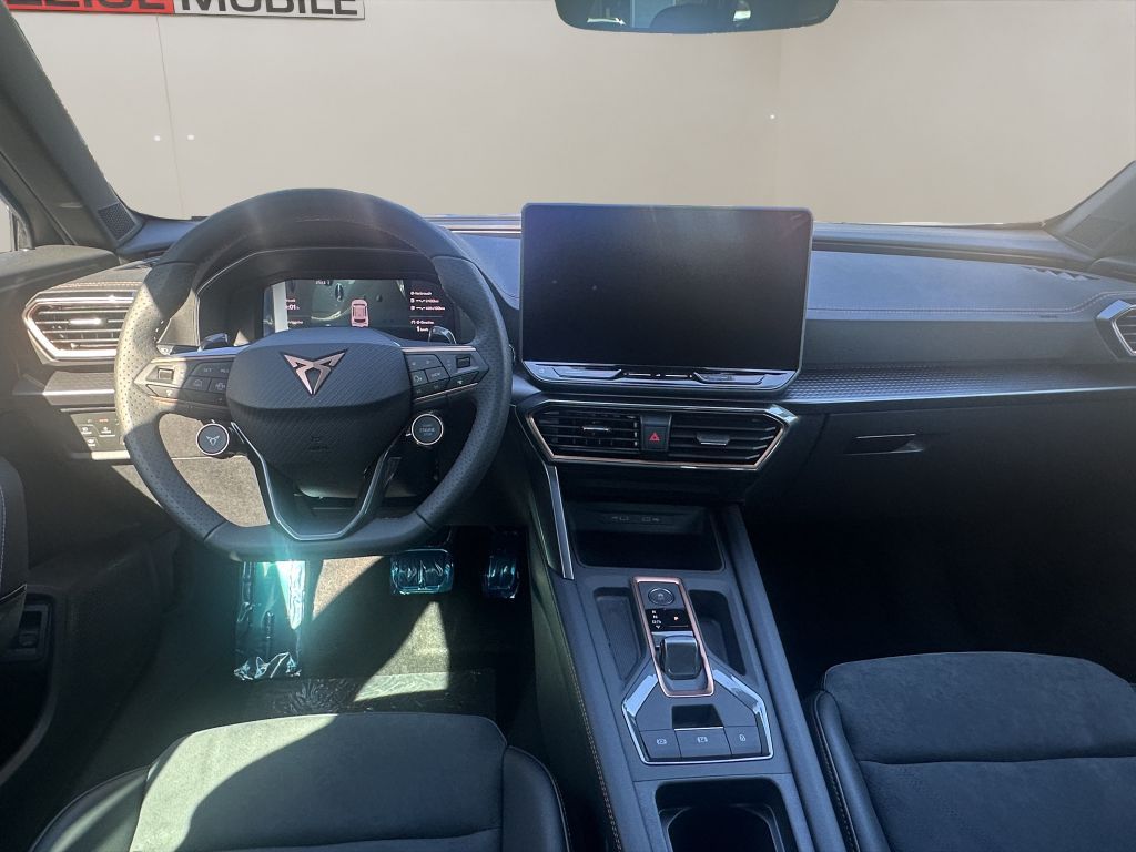 Cupra Formentor 1.5 e-Hybrid DSG VZ - Samsaru's Car Outlet