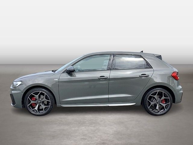 Audi A1 Sportback 40TFSI S-line LED Scheinwerfer, Nav