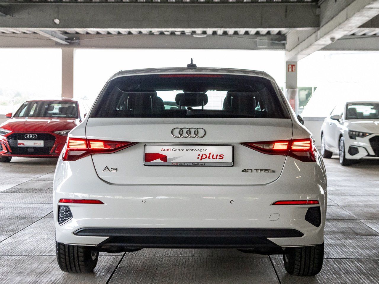 Audi A3 Sportback 40 TFSI e LED virtCo Keyless FOD-AC