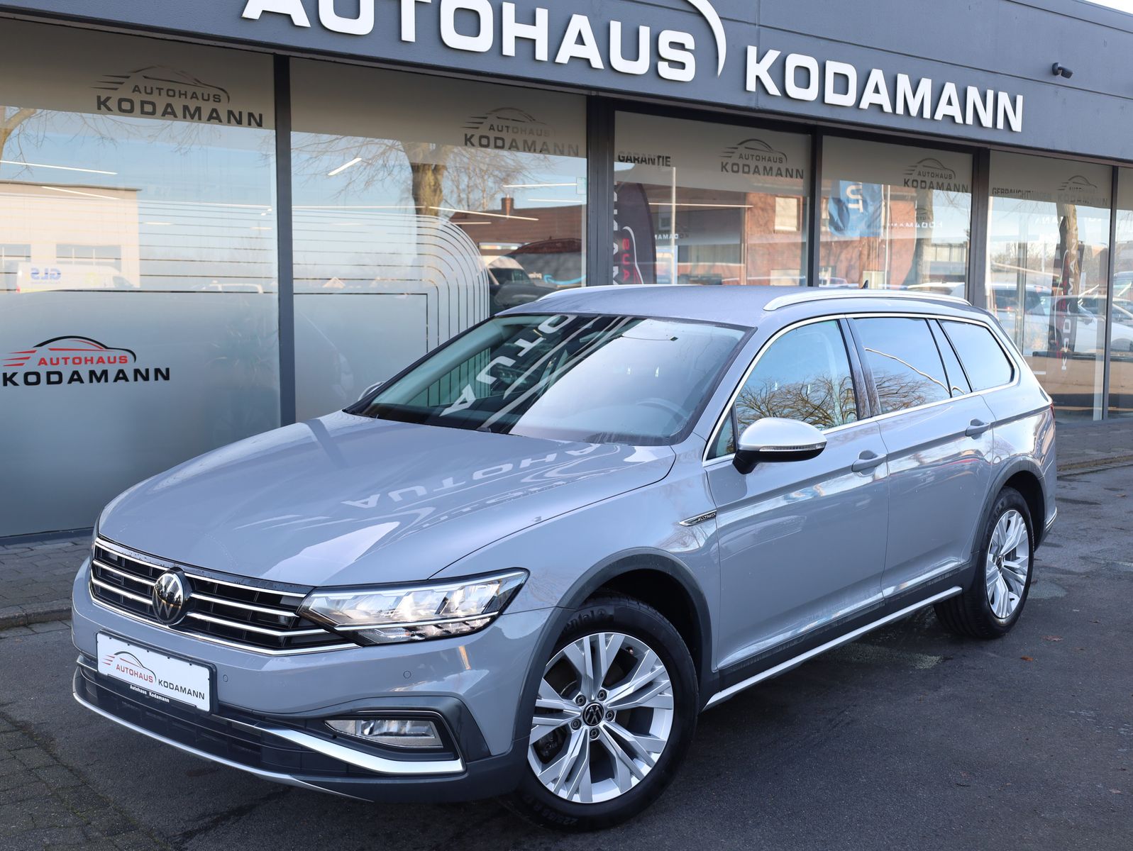 Volkswagen Passat Alltrack Alltrack 4Motion*ACC*Kamera*AHK*