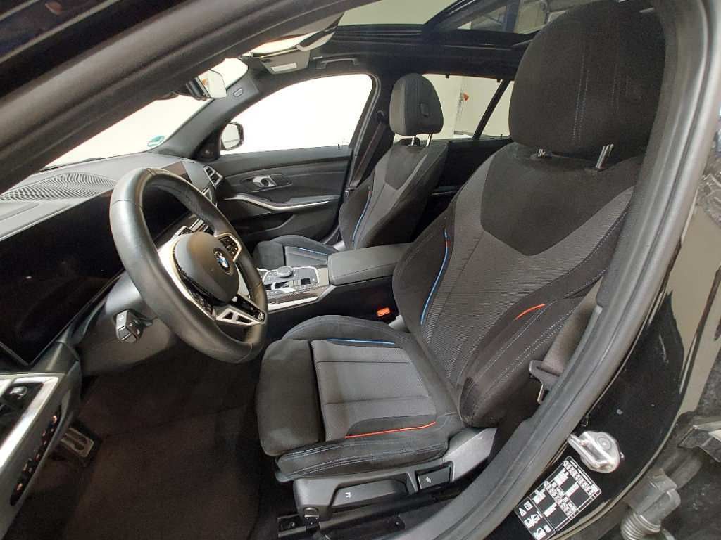 BMW 320d xD M Sport Pro HuD Carbon Pano StHz h/k AHK