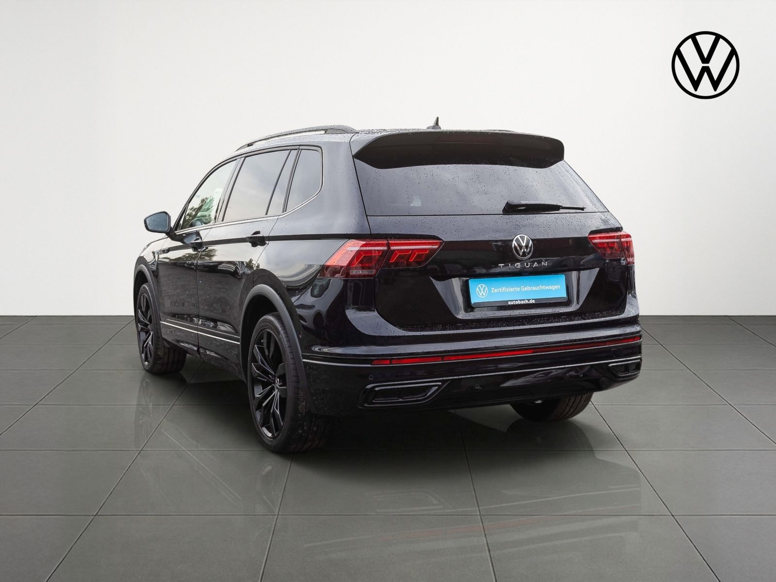 Volkswagen Tiguan Allspace 2.0 TSI R-Line 4M DSG HUD Matrix