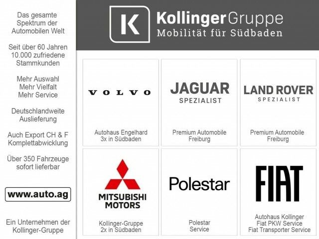 Volvo XC40 Plus Pure Electric SELEKT TOP AHK